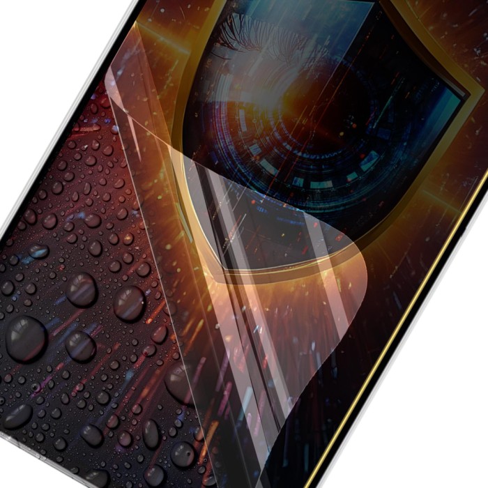 3mk Silky Matt Privacy Privacy Screen Protector for Samsung Galaxy S24 FE