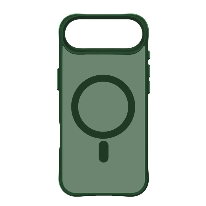 3mk Smoke MagCase for iPhone Air - Green