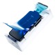 3mk Expert Glass Protection™ Tempered Glass with Applicator for Samsung Galaxy S23 5G