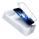 3mk Expert Glass Protection™ Tempered Glass with Applicator for Samsung Galaxy S25 Plus