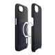 3mk Fortis MagCase for iPhone 16e / 17e - black