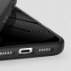3mk Fortis MagCase for iPhone 16e / 17e - black