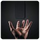 3mk Fortis MagCase for Samsung Galaxy S25 - black
