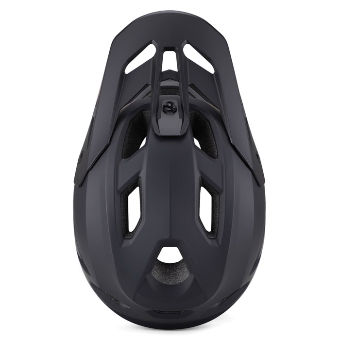 Wozinsky Full Face Bike Helmet with Detachable Visor 60-62 cm - Black