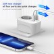 Tech-Protect TA100 UK Adapter - White