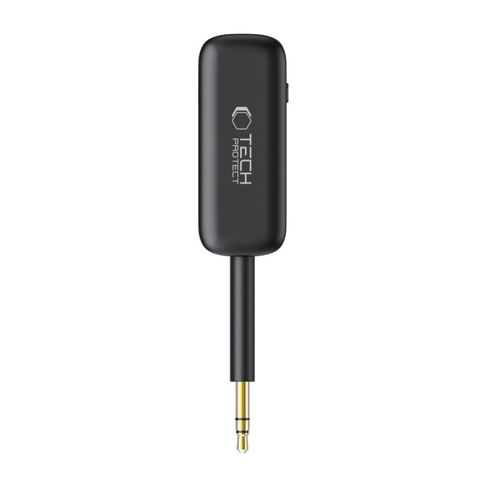 Tech-Protect Ultraboost AU02 Bluetooth 5.4 audio adapter - black
