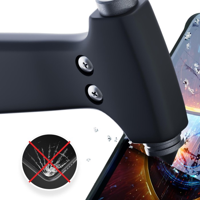 Privacy screen protector 3mk Silky Matt Privacy for MyPhone Hammer Energy X