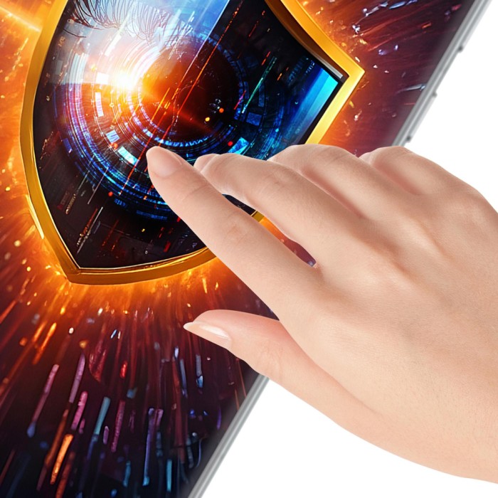 Privacy Film 3mk Silky Matt Privacy for Honor Magic 7 Pro