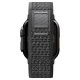 Spigen Athlex Air 2 Strap for Apple Watch 44/45/46/49mm - Black and Gray