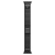 Spigen Athlex Air 2 Strap for Apple Watch 44/45/46/49mm - Black and Gray