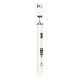 Tech-Protect C9S Rope Crossbody Phone Lanyard - Beige