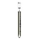 Tech-Protect C9S Rope Crossbody Phone Lanyard - Green