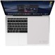 Tech-Protect Polishing Cloth Microfiber Screen Cloth for Laptop 15-16" - Gray