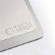 Tech-Protect Polishing Cloth Microfiber Screen Cloth for Laptop 15-16" - Gray
