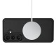 Tech-Protect Wallet MagSafe Case for Samsung Galaxy S26 - Matte Black