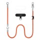 Tech-Protect C10S Rope Phone Lanyard - Orange