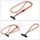 Tech-Protect C10S Rope Phone Lanyard - Orange