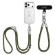 Tech-Protect C10S Rope Phone Lanyard - Green