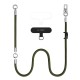 Tech-Protect C10S Rope Phone Lanyard - Green
