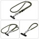 Tech-Protect C10S Rope Phone Lanyard - Green