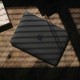 Tech-Protect Softshell Case for MacBook Neo 13" 2026 - Matte Black