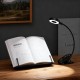 Tech-Protect LL100 Wireless Lamp with Clip + USB-A / USB-C Cable 30 cm - Black