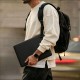 Tech-Protect Softshell Case for MacBook Air 13" 2023/2024/2025/2026 - Matte Black