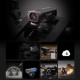 AKEEYO AKY-710S 4K Motorcycle Handlebar Video Recorder - Black