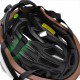 AKEEYO Snap-On Helmet Camera Mount - Black