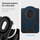 Spigen Urban Fit MagSafe Magnetic Phone Wallet - Black