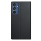3mk Wallet Case for Samsung Galaxy M35 - Black