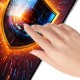 3mk Silky Matt Privacy Privacy Screen Protector for Samsung Galaxy A36 5G
