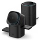 Spigen Essential EF223MS 3-in-1 QI2 Wireless Charger - Black