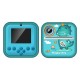 Wozinsky WDT-04 Thermal Printer Camera for Kids - Green
