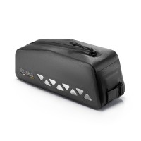 Rockbros ROAD TO SKY AS-142 Waterproof Frame Bag 1L - Black
