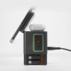 SBS Power Dock 6-in-1 with MagSafe, Stand, and USB-C Cables 65W – Black