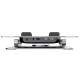 Wozinsky WDCX-X16-AS CoolBase RGB 360° cooling stand for laptop and tablet - silver