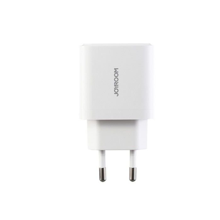 Joyroom JR-TG6 GaN 30W Wall Charger - White