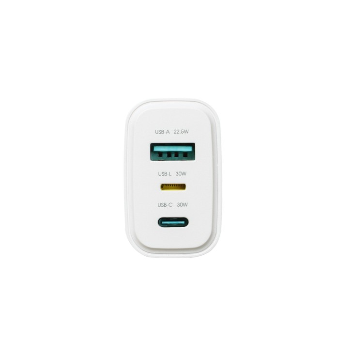 Joyroom JR-TG6 GaN 30W Wall Charger - White