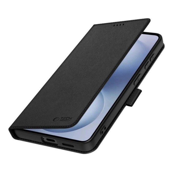 Tech-Protect Wallet Case for Motorola Edge 70 Pro 5G - Black