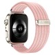 Tech-Protect Nylon Strap for Huawei Watch Fit 3 / 4 / 4 Pro / 5 / 5 Pro - Pink