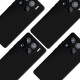 3mk Matt Case Pro for Xiaomi 15 Pro - matte black