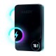 Powerbank 3mk HARDY MagSynergy Ni+ 5,000mAh 22.5W USB 1C1L - black