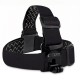 Tech-Protect GA100 Head Mount for GoPro / DJI - Black