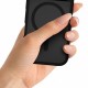3mk Misty MagCase for Samsung Galaxy A57 - Black