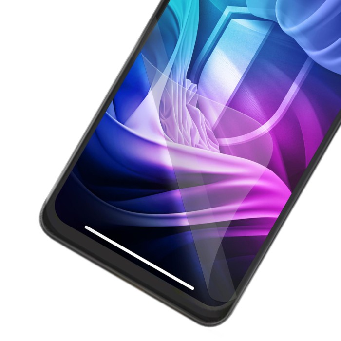 3mk SilkyMatt Pro™ matte film for ZTE Optus X Pro 5G