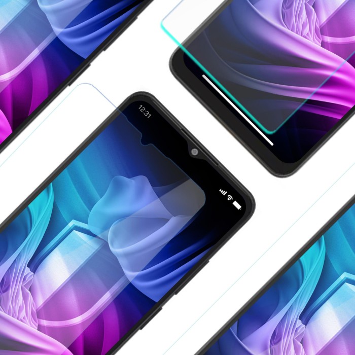 3mk SilkyMatt Pro™ matte film for ZTE Optus X Pro 5G