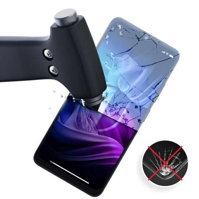 3mk SilkyMatt Pro™ matte film for ZTE Optus X Pro 5G