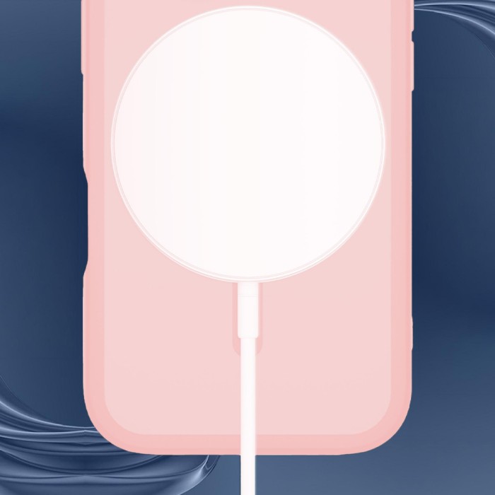 3mk Misty MagCase for iPhone Air - Pink