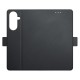 3mk Wallet Case for Samsung Galaxy A27 5G - Black